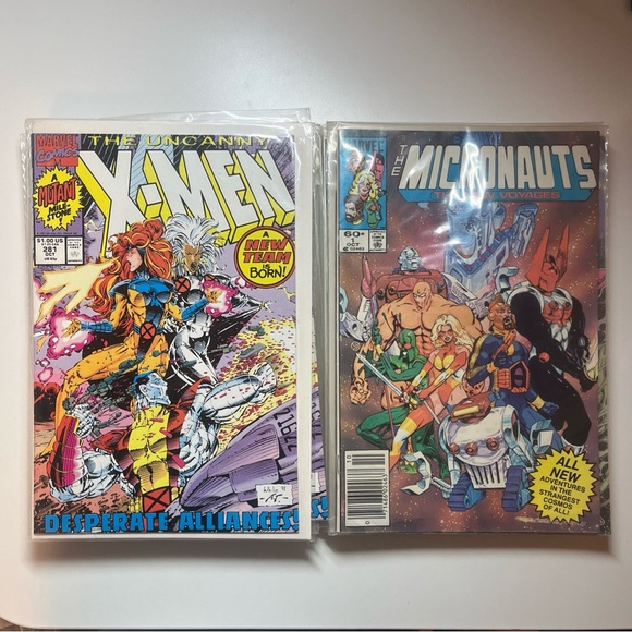 Comic Book Lot X-Men HellBlazer Captain Marvel Wonder Man Spidey Super Stories - Picture 2 of 10